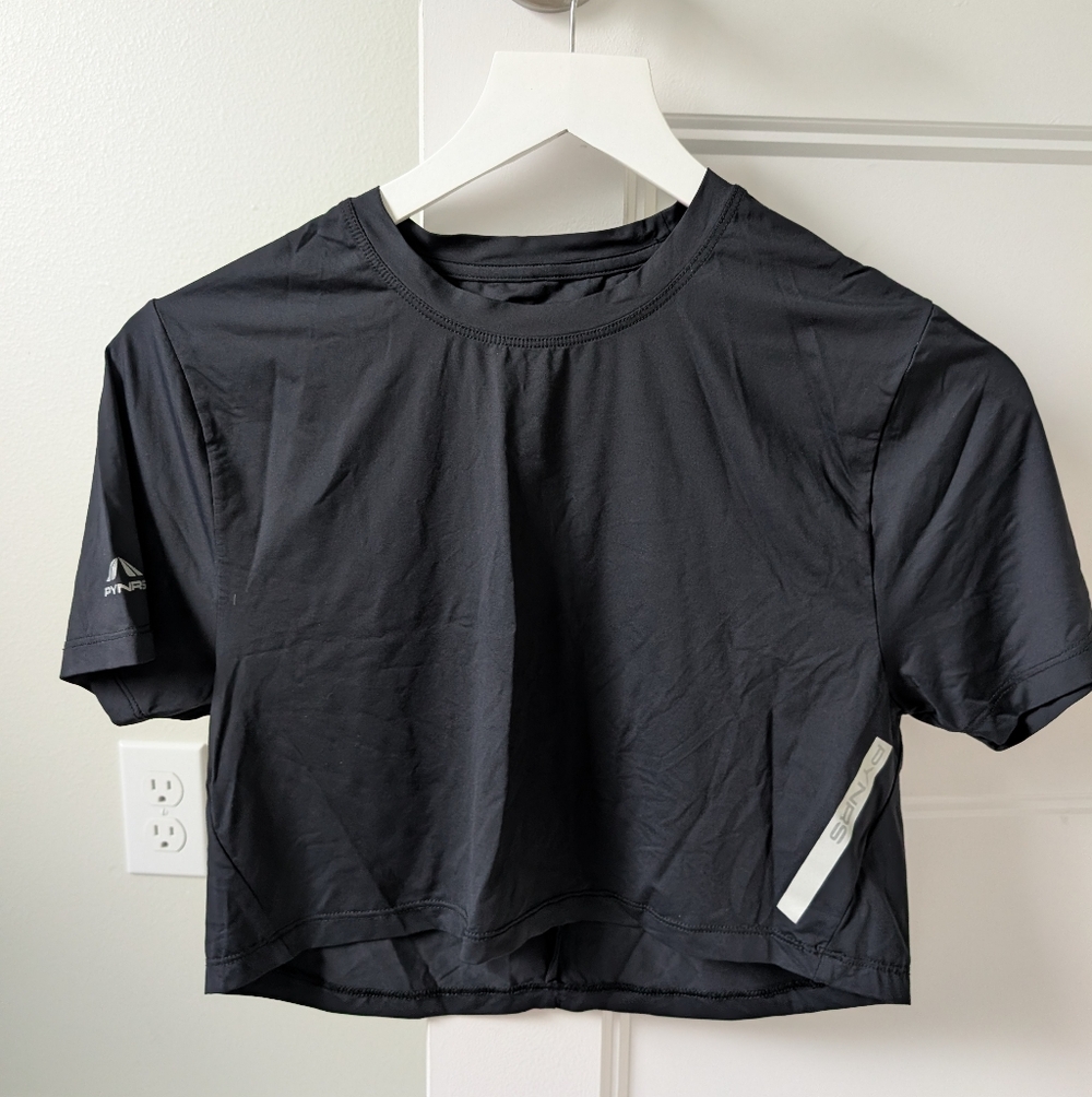 PYNRS Wendover Crop Performance T-Shirt